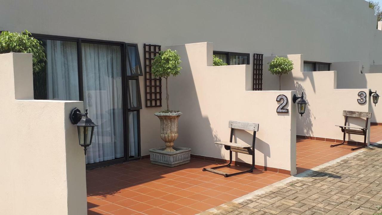 Rosegarden Guesthouse Pongola Exterior photo